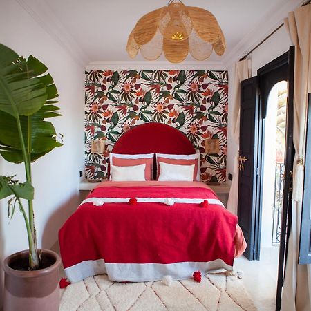 Cosy Riad Marrakesh Eksteriør bilde