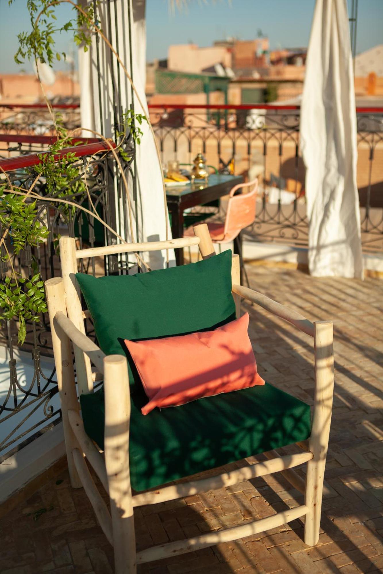 Cosy Riad Marrakesh Eksteriør bilde