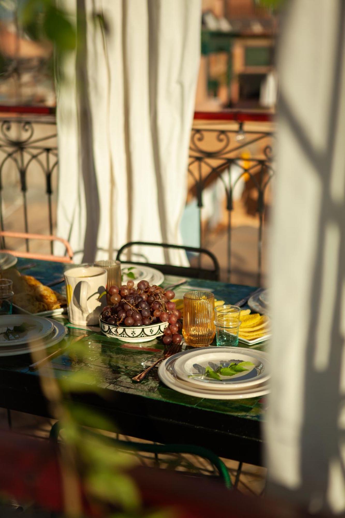 Cosy Riad Marrakesh Eksteriør bilde