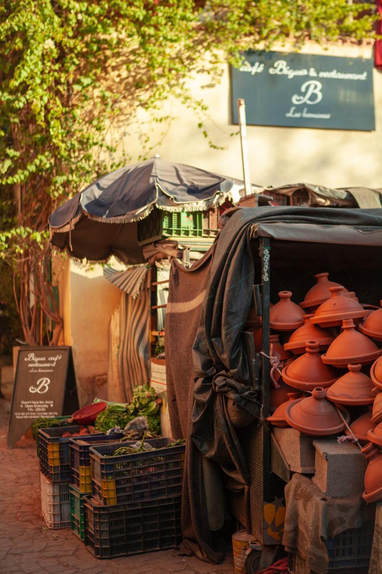 Cosy Riad Marrakesh Eksteriør bilde