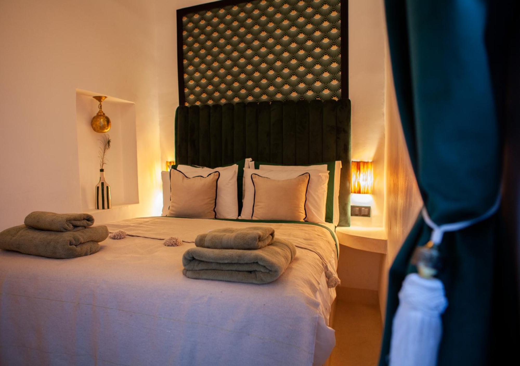 Cosy Riad Marrakesh Eksteriør bilde