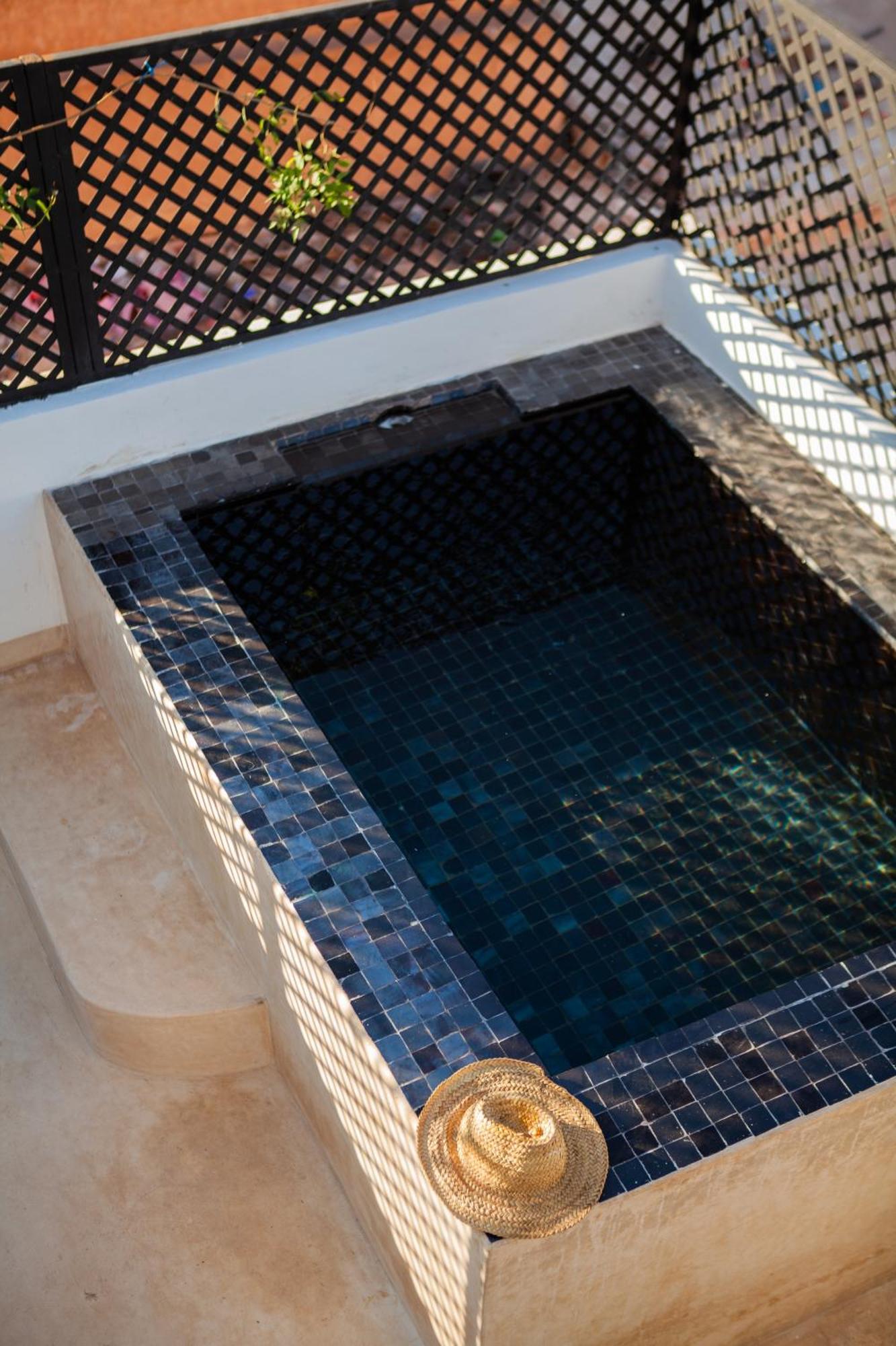 Cosy Riad Marrakesh Eksteriør bilde