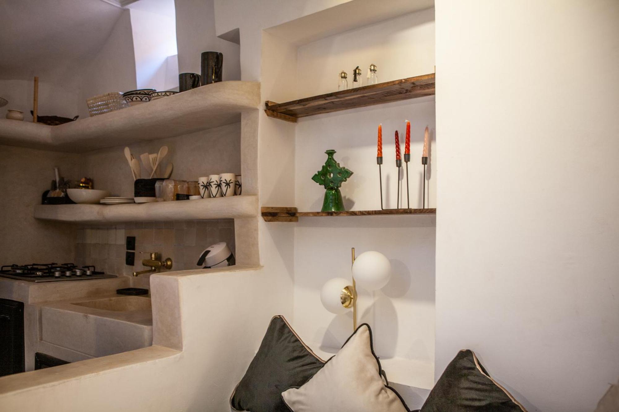 Cosy Riad Marrakesh Eksteriør bilde